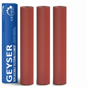 Náhradné filtračné vložky pre Geyser PLUS
